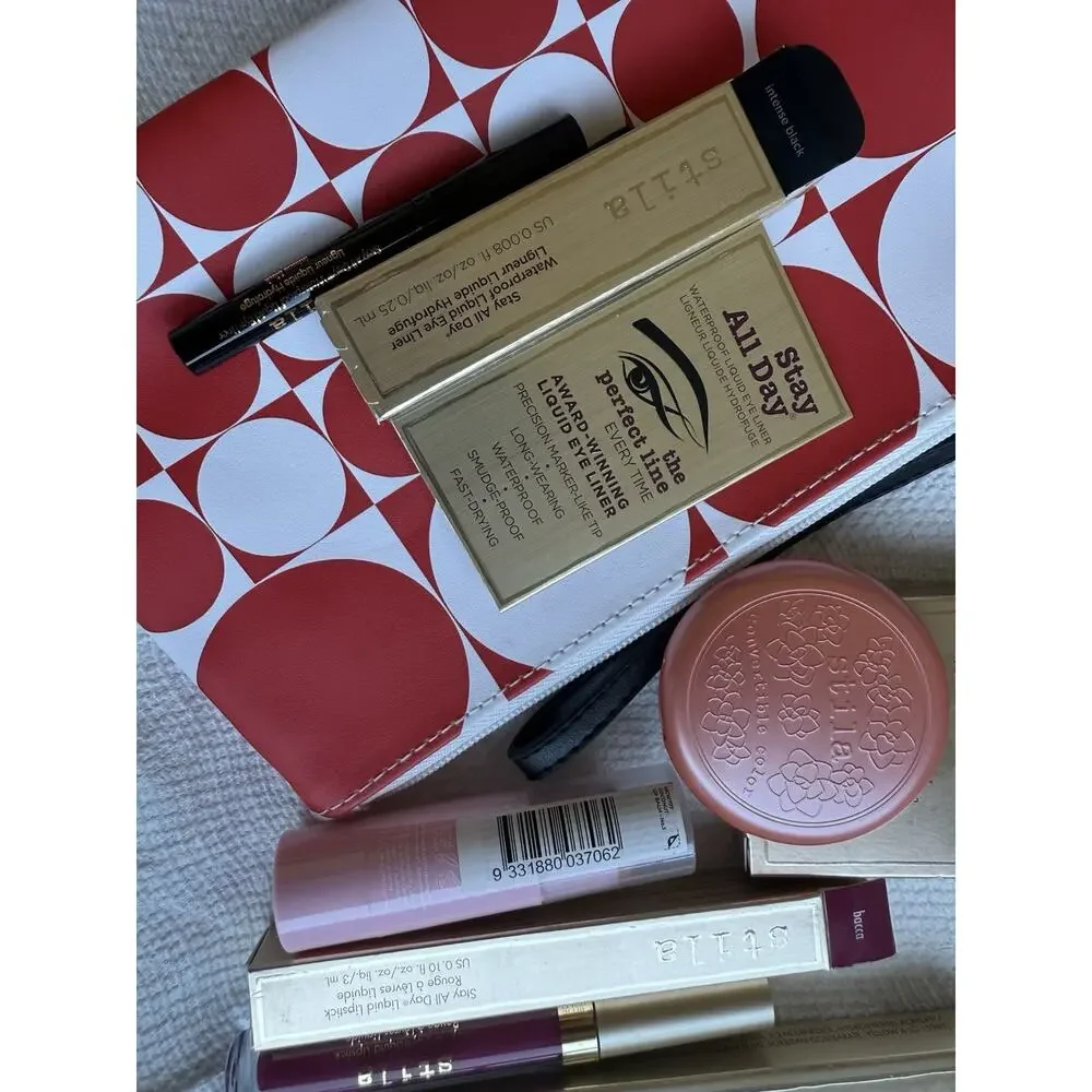 Makeup Beauty Bundle Lot